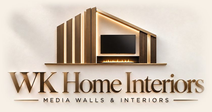 WK Home Interiors, media walls and interiors